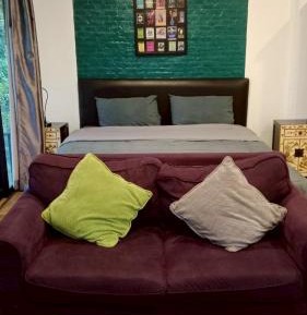 Double Room with Private Bathroom