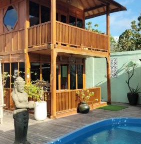 Deluxe Villa
