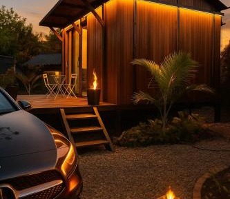 One-Bedroom House