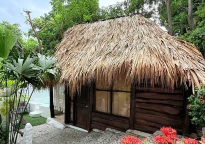 Bungalow Deluxe with pool view