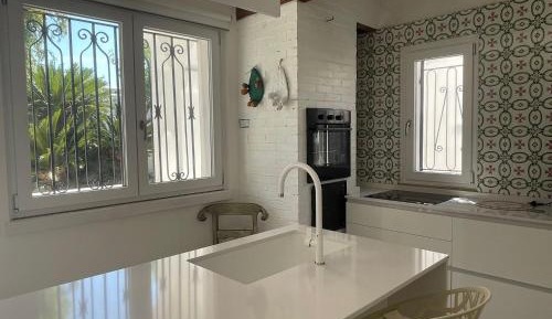 Two-Bedroom Townhouse