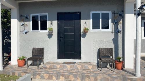 Two-Bedroom House