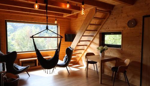 Two-Bedroom Chalet