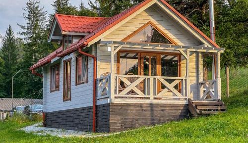 Two-Bedroom House