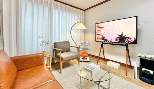 Two-Room Apartment