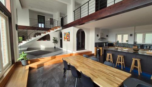 Three-Bedroom Villa