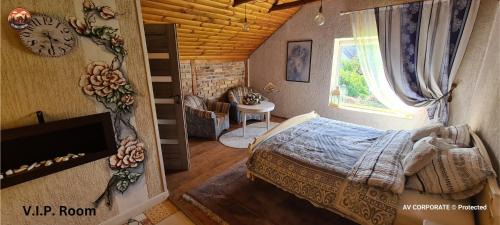 One-Bedroom Villa