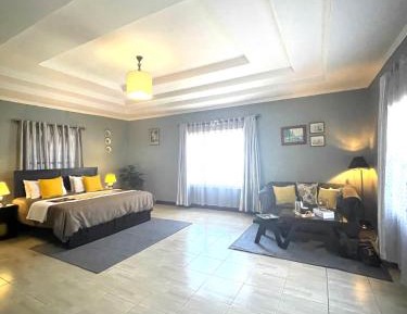 Large Double Room