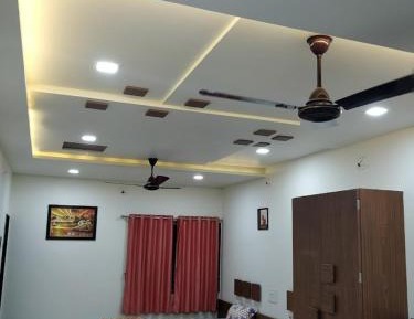 4-Bed Mixed Dormitory Room