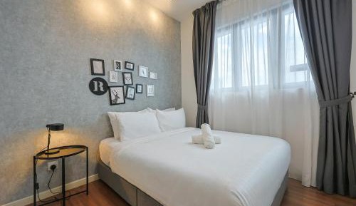 Three-Bedroom Apartment Suite