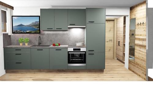 Two-Bedroom Apartment