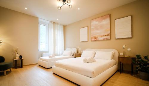 Junior Suite with Mountain View