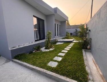 Two-Bedroom House