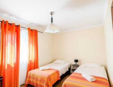 Double or Twin Room with Bathroom