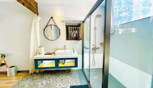 Budget Double Room