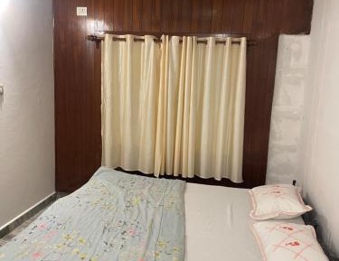 Two-Bedroom Apartment with Balcony