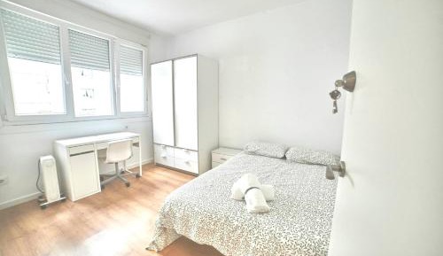 Four-Bedroom Apartment