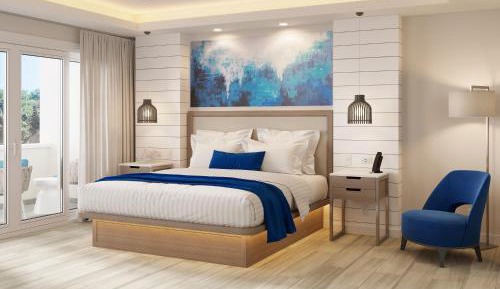 King Room with Sea View