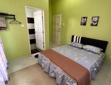 One-Bedroom House