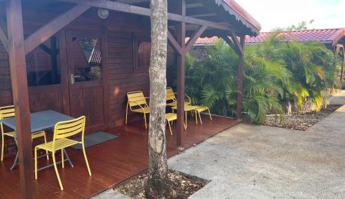 One-Bedroom Bungalow