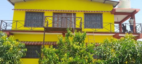 Triple Room with Garden View