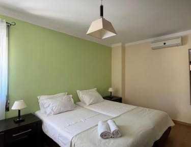Double or Twin Room with Private Bathroom
