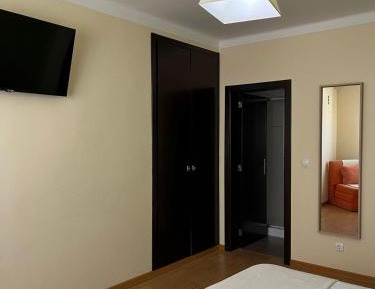 Double or Twin Room with Private Bathroom