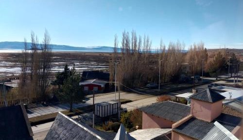 Two-Bedroom Apartment with Lake View