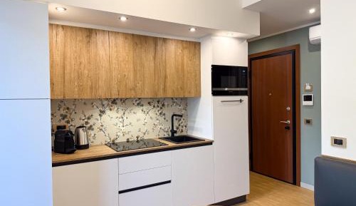 Two-Bedroom Apartment with Terrace