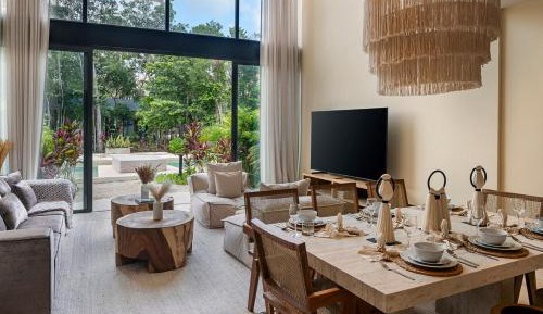 Three-Bedroom Villa