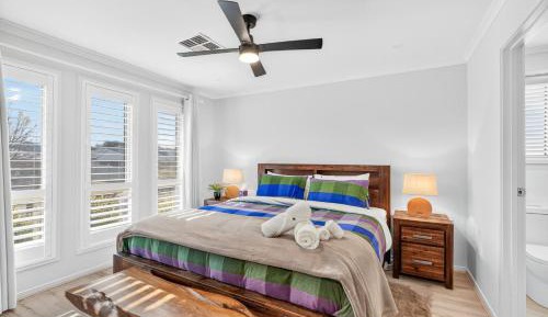 Four-Bedroom Holiday Home