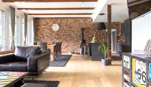 Six-Bedroom House