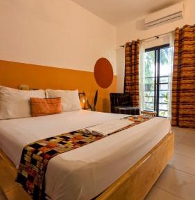 Double Room with Private Bathroom