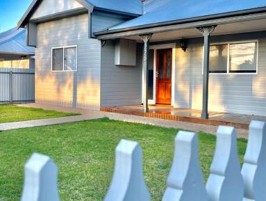 Three-Bedroom Home