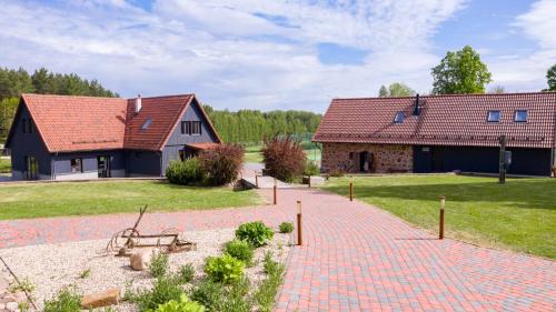 Three-Bedroom House