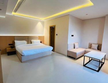 Suite with City View
