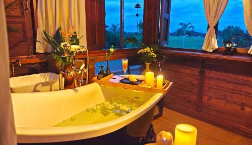 Double Room with Mountain View