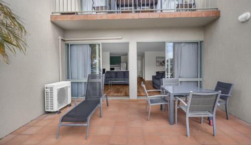 Apartment - Ground Floor