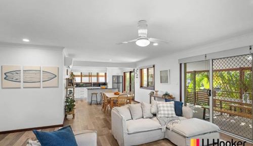 Holiday Home
