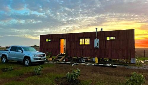 Two-Bedroom House