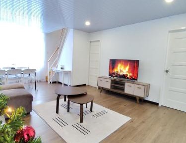 Two-Bedroom House