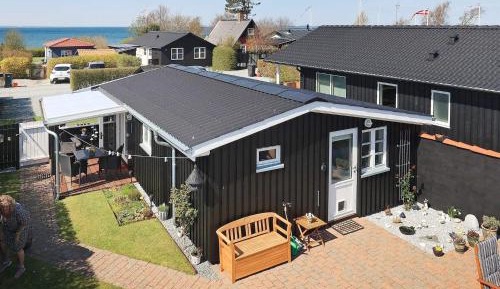 Two-Bedroom Holiday Home