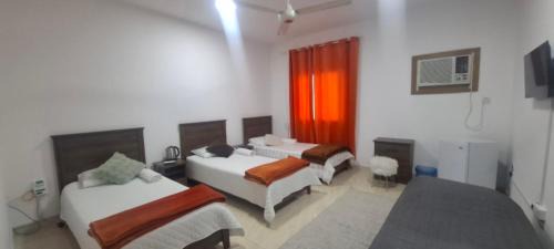 Budget Single Room