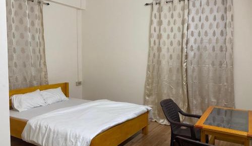 Budget Double Room