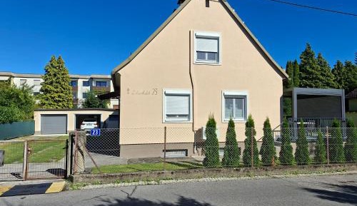Four-Bedroom House
