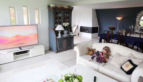 Two-Bedroom Villa