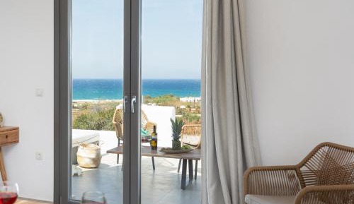 Two-Bedroom Apartment with Jacuzzi