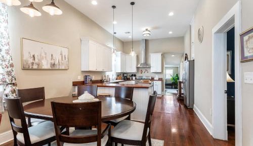 Four-Bedroom House