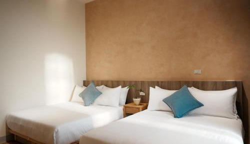 Quadruple Room with Balcony