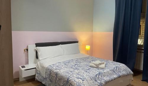 Double Room with Private External Bathroom